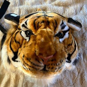 Fantastic Tiger Backpack— adult size